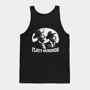 flatt scruggs Tank Top